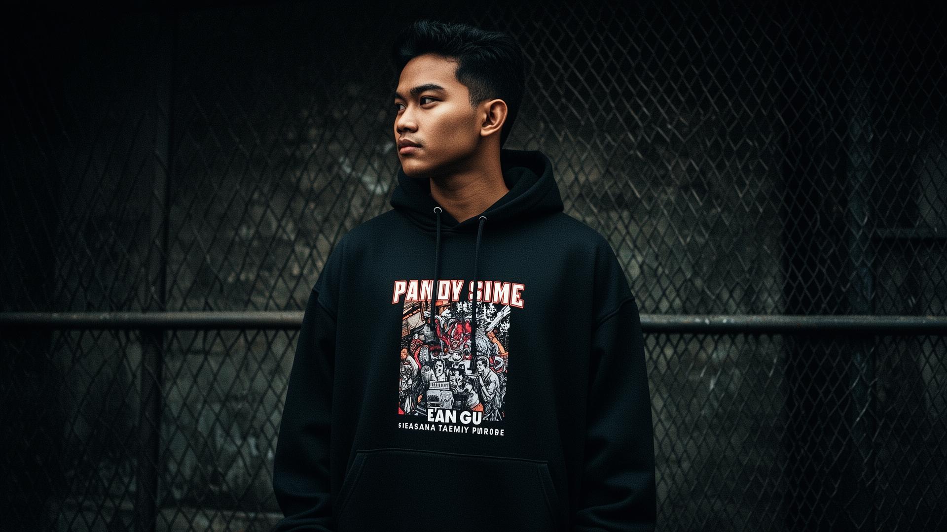 Fauzi Design custom apparel